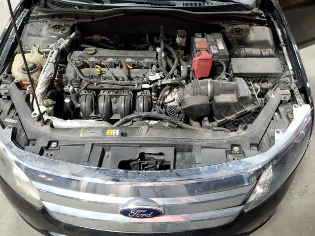 Photo 11 from auction – 2012 FORD FUSION SEL with VIN 3FAHP0JA7CR444461
