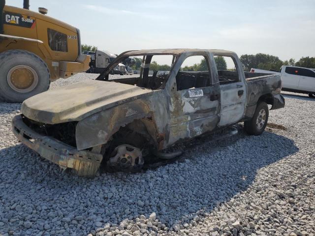 CHEVROLET SILVERADO 2006 with VIN 2GCEK13T961123224 - Photo from auction