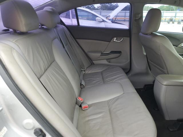 Photo 10 from auction – 2012 HONDA CIVIC HYBR with VIN JHMFB4F31CS001596