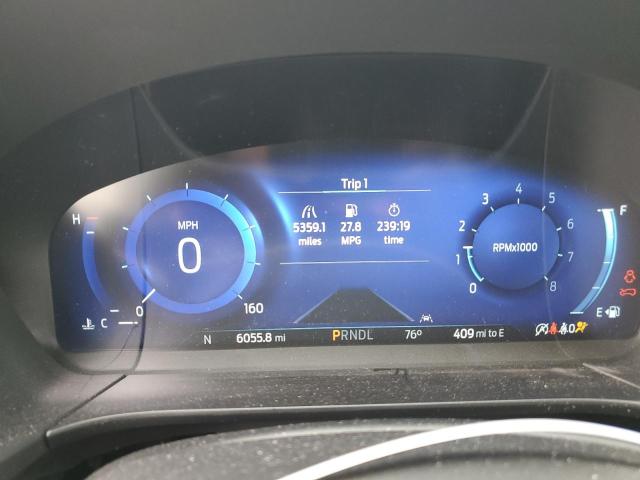 Photo 9 from auction – 2022 FORD ESCAPE SEL with VIN 1FMCU9H64NUB81291
