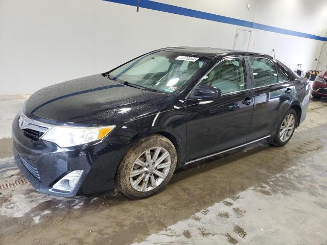 TOYOTA CAMRY BASE 2012 with VIN 4T4BF1FK5CR187417 - Photo from auction