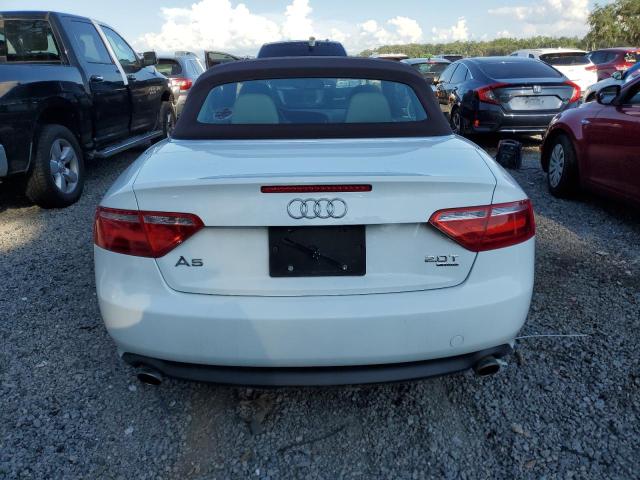 Photo 6 from auction – 2012 AUDI A5 PREMIUM with VIN WAUCFAFH3CN007334
