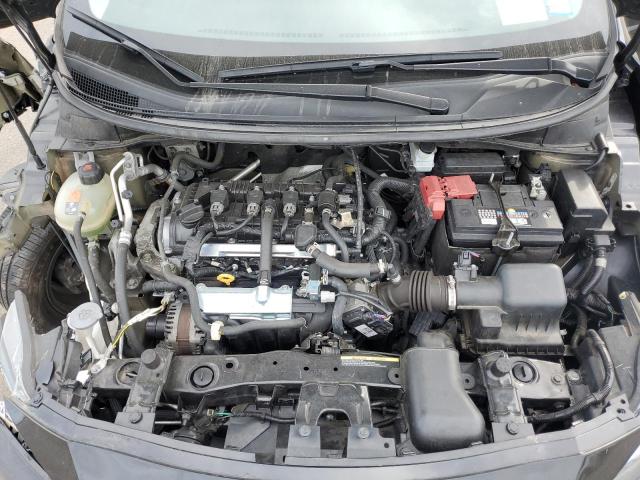 Photo 11 from auction – 2021 NISSAN VERSA SV with VIN 3N1CN8EV8ML925879