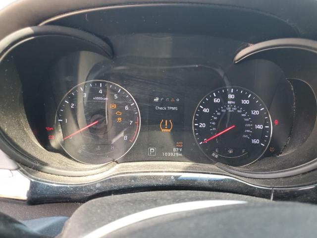 Photo 9 from auction – 2015 KIA K900 with VIN KNALU4D49F6026279