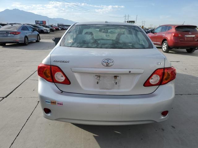 Photo 6 from auction – 2009 TOYOTA COROLLA BA with VIN 2T1BU40E19C189244