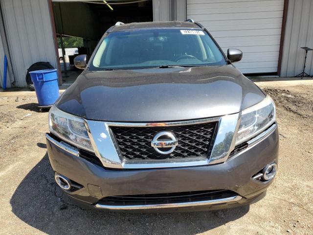 Photo 5 from auction – 2014 NISSAN PATHFINDER with VIN 5N1AR2MM1EC696758