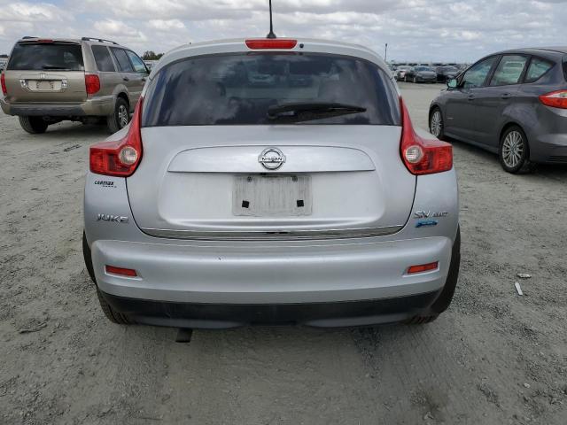 Photo 6 from auction – 2013 NISSAN JUKE S with VIN JN8AF5MV5DT205442
