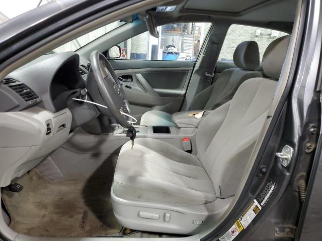 Photo 7 from auction – 2009 TOYOTA CAMRY BASE with VIN 4T4BE46K19R112016