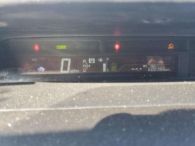 Photo 9 from auction – 2013 TOYOTA PRIUS V with VIN JTDZN3EU8D3270054