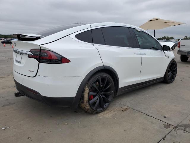 Photo 3 from auction – 2016 TESLA MODEL X with VIN 5YJXCAE43GF003672