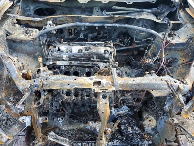 Photo 12 from auction – 2004 HONDA CR-V LX with VIN JHLRD78404C033485