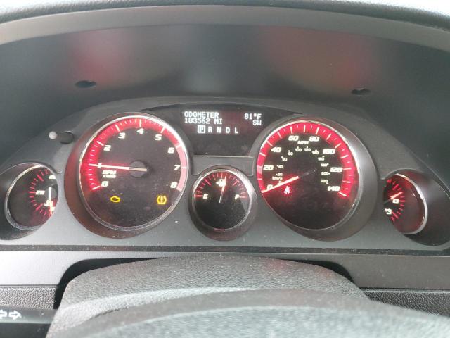 Photo 9 from auction – 2012 GMC ACADIA SLT with VIN 1GKKRREDXCJ248919