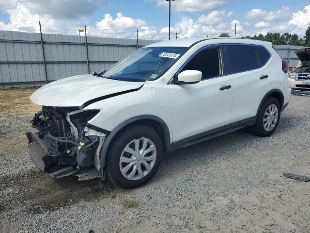 NISSAN ROGUE S 2018 with VIN KNMAT2MV3JP602073 - Photo from auction