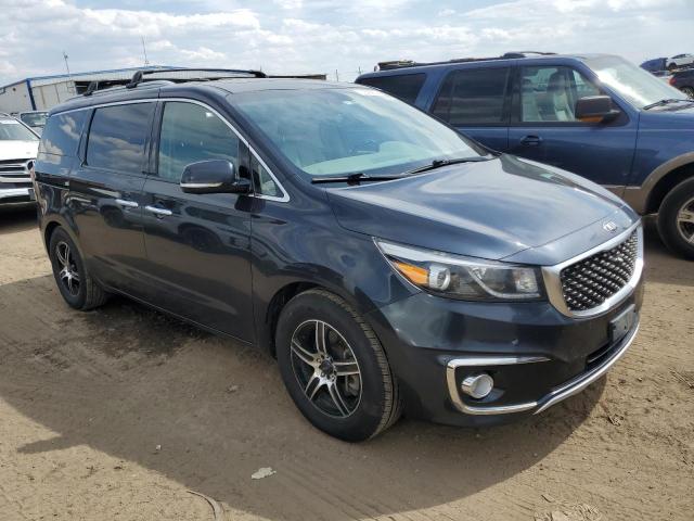 Photo 4 from auction – 2015 KIA SEDONA SXL with VIN KNDME5C19F6008382