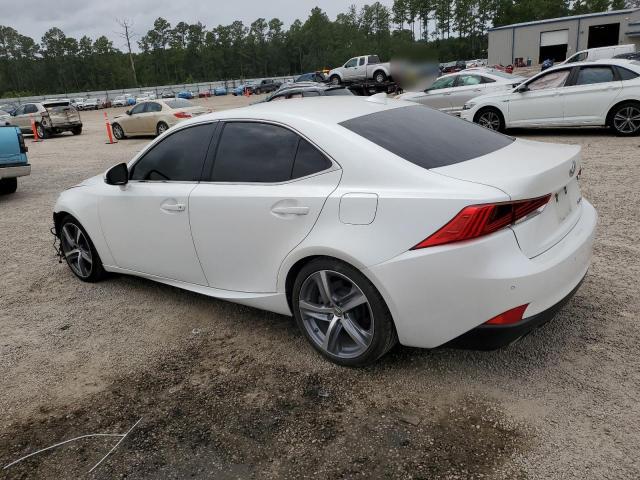 Photo 2 from auction – 2018 LEXUS IS 300 with VIN JTHBA1D24J5083992