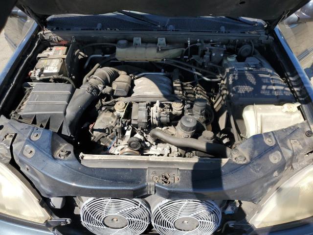 Photo 11 from auction – 2001 MERCEDES-BENZ ML 320 with VIN 4JGAB54E71A239442
