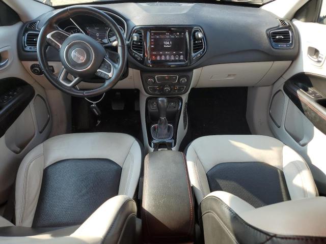 Photo 8 from auction – 2020 JEEP COMPASS LI with VIN 3C4NJCCB9LT220083
