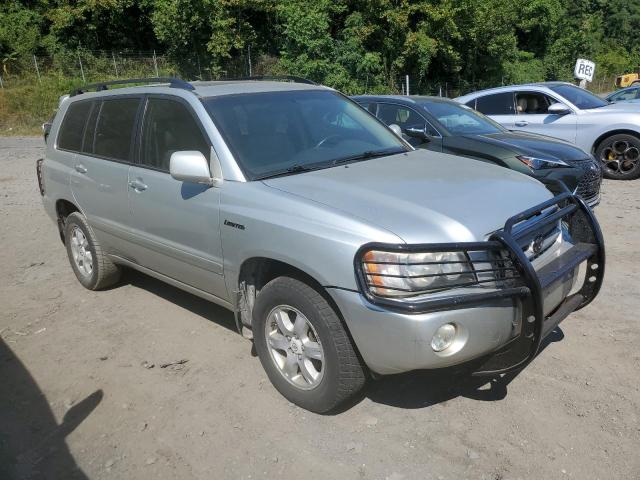 Photo 4 from auction – 2003 TOYOTA HIGHLANDER with VIN JTEHF21A230146548