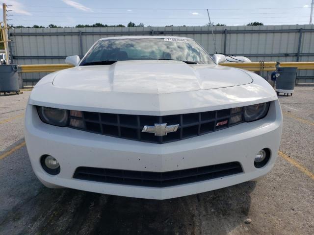 Photo 5 from auction – 2011 CHEVROLET CAMARO LT with VIN 2G1FC1ED1B9175460