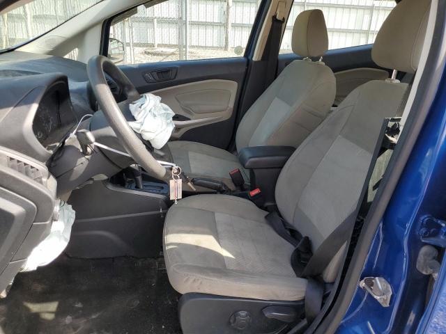 Photo 7 from auction – 2018 FORD ECOSPORT S with VIN MAJ6P1SL2JC222967