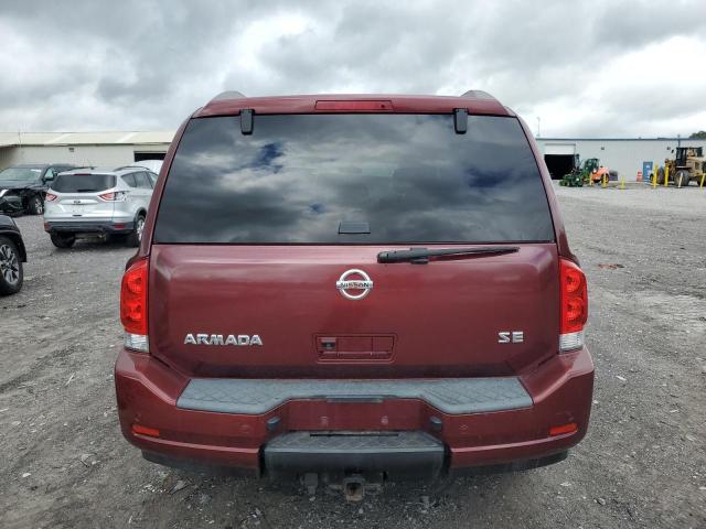Photo 6 from auction – 2010 NISSAN ARMADA SE with VIN 5N1AA0NC0AN600540