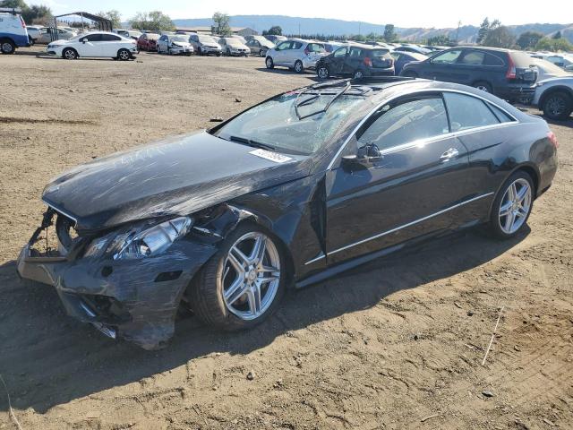 MERCEDES-BENZ E 550 2013 with VIN WDDKJ7DB9DF187726 - Photo from auction