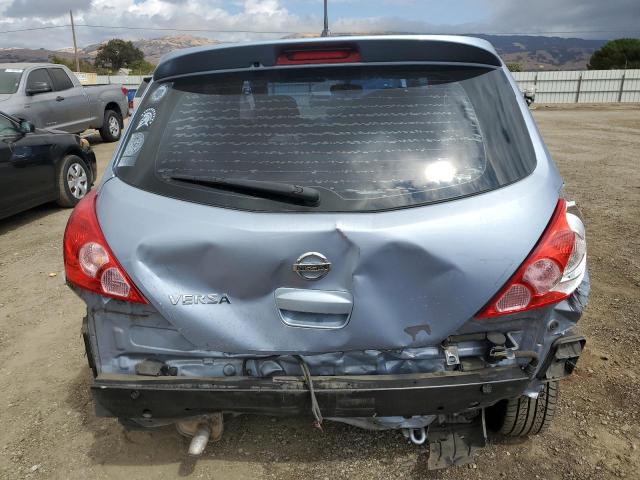 Photo 6 from auction – 2009 NISSAN VERSA S with VIN 3N1BC13EX9L486719
