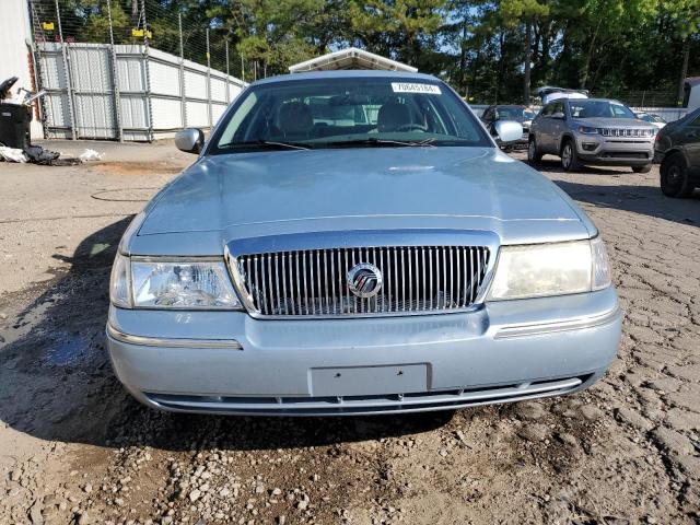 Photo 5 from auction – 2004 MERCURY GRAND MARQ with VIN 2MEFM74W54X614571