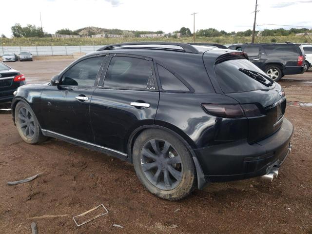 Photo 2 from auction – 2003 INFINITI FX45 with VIN JNRBS08W83X403361
