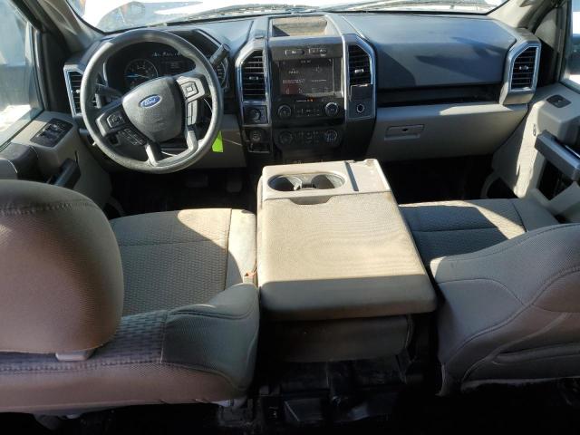Photo 8 from auction – 2019 FORD F150 SUPER with VIN 1FTFW1E52KFB69942