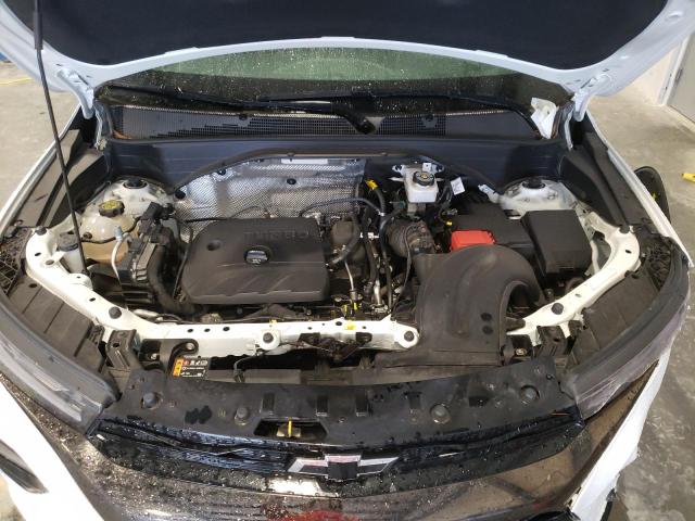 Photo 11 from auction – 2023 CHEVROLET TRAILBLAZE with VIN KL79MTSL7PB006037