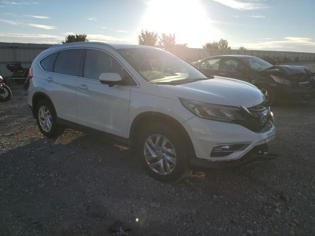 Photo 4 from auction – 2015 HONDA CR-V EXL with VIN 5J6RM4H73FL066693