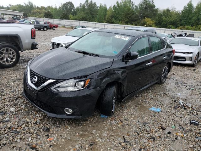 NISSAN SENTRA S 2017 with VIN 3N1AB7AP7HY259480 - Photo from auction