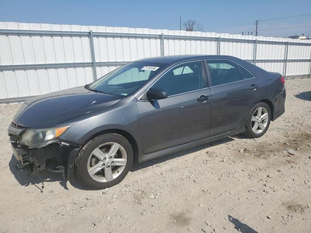 TOYOTA CAMRY BASE 2012 with VIN 4T1BF1FK4CU028012 - Photo from auction