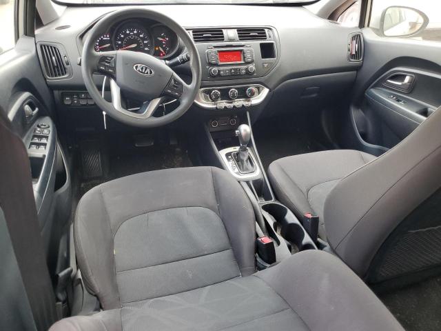 Photo 8 from auction – 2014 KIA RIO LX with VIN KNADM4A33E6353808