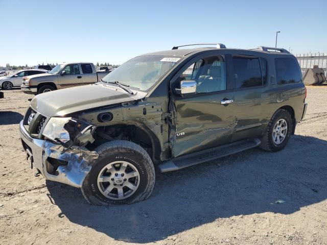 NISSAN ARMADA SE 2005 with VIN 5N1AA08B15N728004 - Photo from auction