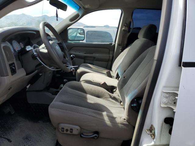 Photo 7 from auction – 2005 DODGE RAM 3500 S with VIN 3D7LS38C15G712310