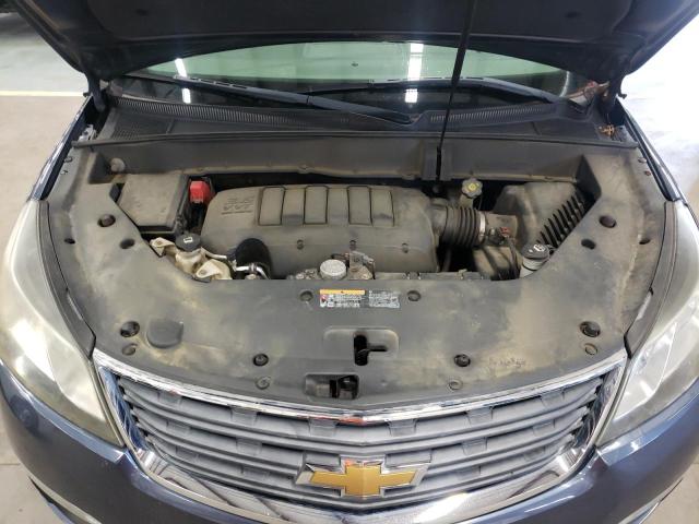 Photo 12 from auction – 2014 CHEVROLET TRAVERSE L with VIN 1GNKVFED2EJ284295