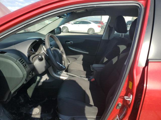 Photo 7 from auction – 2011 TOYOTA COROLLA BA with VIN 2T1BU4EE6BC601026