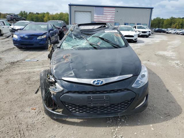 Photo 5 from auction – 2012 HYUNDAI SONATA HYB with VIN KMHEC4A49CA041517