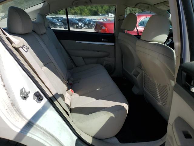 Photo 10 from auction – 2011 SUBARU LEGACY 2.5 with VIN 4S3BMBA69B3214532