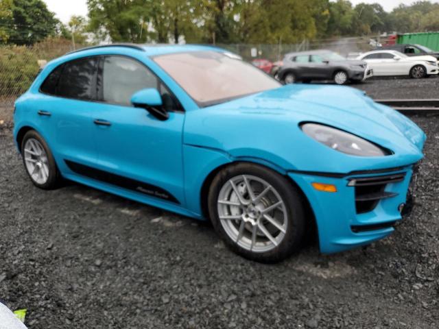 Photo 4 from auction – 2021 PORSCHE MACAN TURB with VIN WP1AF2A56MLB60198