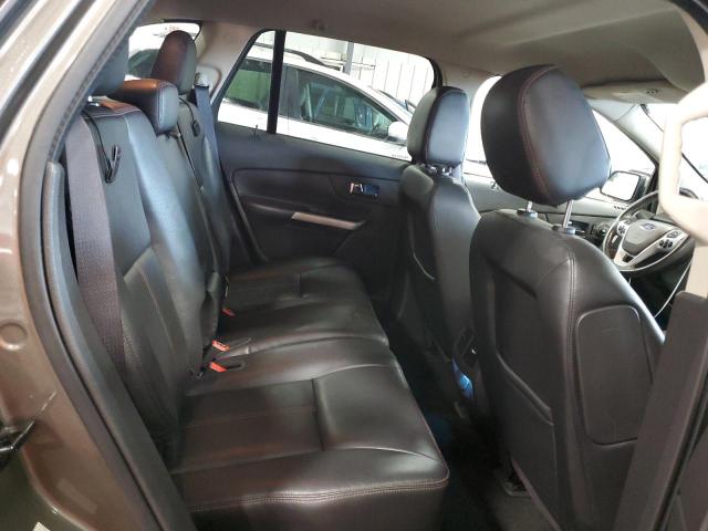 Photo 11 from auction – 2014 FORD EDGE LIMIT with VIN 2FMDK4KC6EBA26548