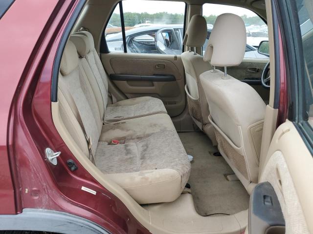 Photo 11 from auction – 2006 HONDA CR-V LX with VIN JHLRD68536C022437