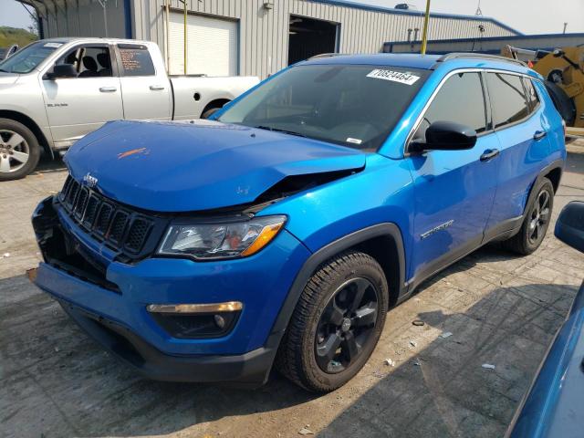 JEEP COMPASS LA 2019 с VIN 3C4NJCBB2KT676863 - Снимка от търг