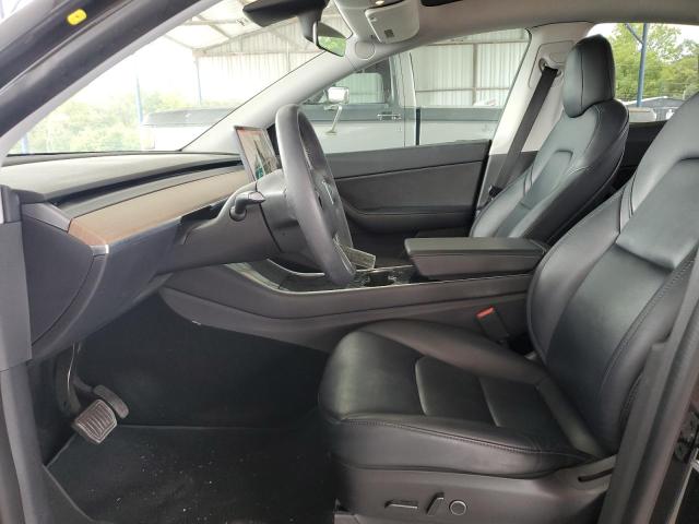 Photo 7 from auction – 2021 TESLA MODEL Y with VIN 5YJYGDEE3MF115726