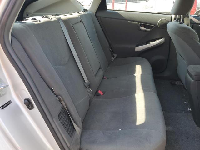 Photo 10 from auction – 2010 TOYOTA PRIUS with VIN JTDKN3DUXA0212429