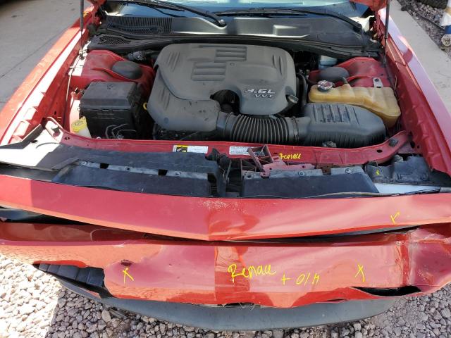Photo 11 from auction – 2013 DODGE CHALLENGER with VIN 2C3CDYAG5DH553650