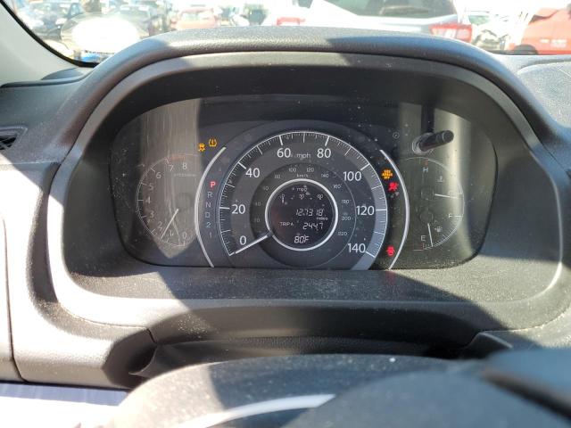 Photo 9 from auction – 2014 HONDA CR-V EXL with VIN 5J6RM4H71EL066321
