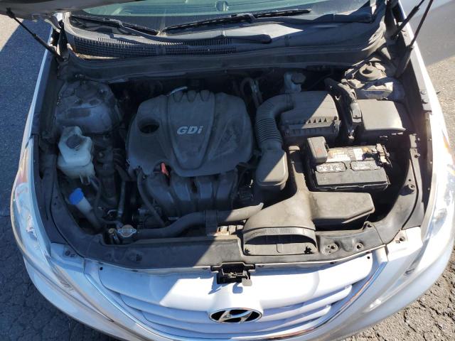 Photo 11 from auction – 2012 HYUNDAI SONATA GLS with VIN 5NPEB4AC4CH417127